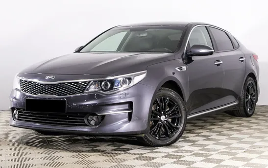 Kia Optima 2.40 Автоматическая, фото №1