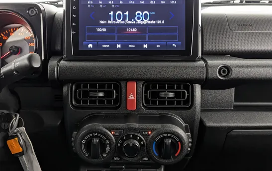 Suzuki Jimny 1.50 Автоматическая, фото №1