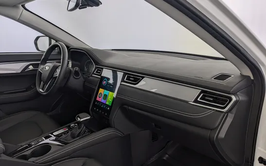 JAC J7 1.50 Вариатор, фото №1