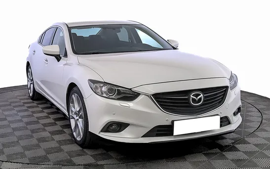 Mazda 6 2.00 Автоматическая, фото №1