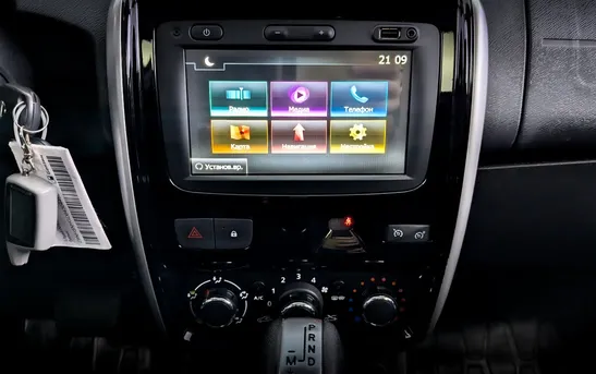 Nissan Terrano 2.00 Автоматическая, фото №1