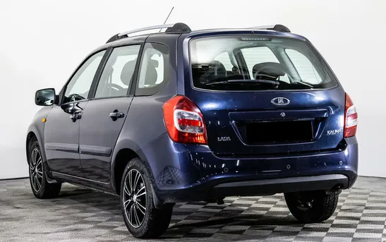 Lada (ВАЗ) Kalina 1.60 Автоматическая, фото №1
