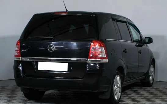 Opel Zafira 1.80 Робот, фото №1