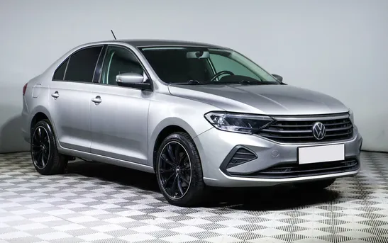 Volkswagen Polo 1.60 Автоматическая, фото №1