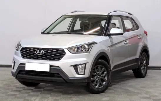 Hyundai Creta 2.00 Автоматическая, фото №1