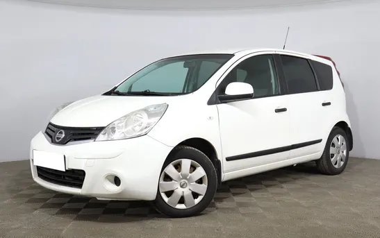 Nissan Note 1.60 Автоматическая, фото №1