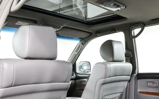 Toyota Land Cruiser 4.70 Автоматическая, фото №1