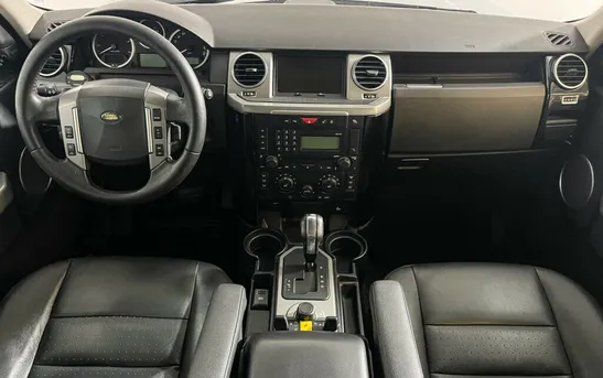 Land Rover Discovery 2.70 Автоматическая, фото №1