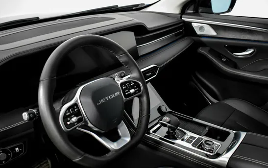 Jetour X90 PLUS 2.00 Робот, фото №1