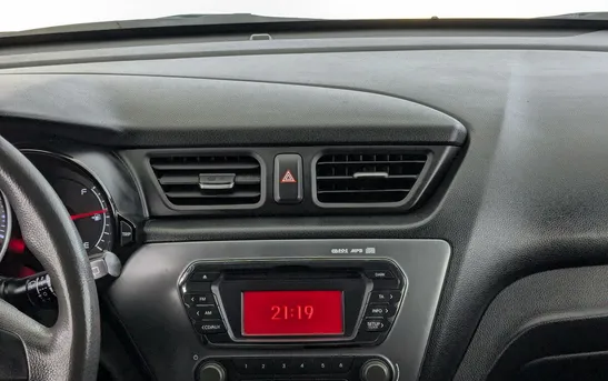 Kia Rio 1.60 Автоматическая, фото №1
