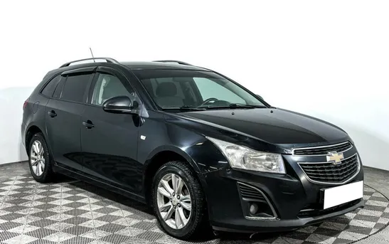 Chevrolet Cruze 1.60 Механика, фото №1
