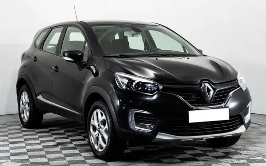 Renault Kaptur 1.60 Вариатор, фото №1