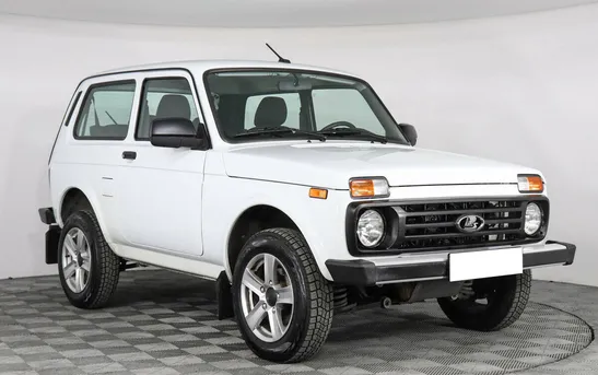 Lada (ВАЗ) Niva Legend 1.70 Механика, фото №1