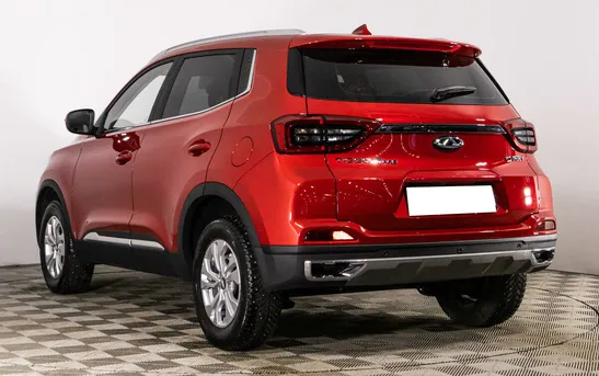 CHERY Tiggo 4 Pro 1.50 Вариатор, фото №1