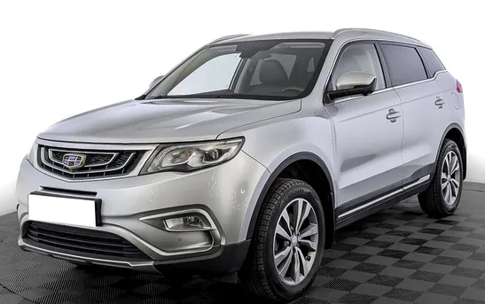 Geely Atlas 2.40 Автоматическая, фото №1