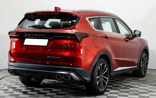 Jetour X70 PLUS 1.60 Робот, фото №1