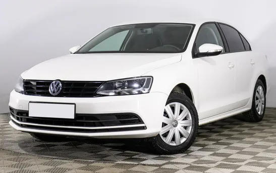 Volkswagen Jetta 1.60 Автоматическая, фото №1