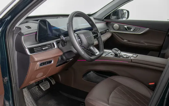 CHERY Tiggo 8 Pro Max 2.00 Робот, фото №1