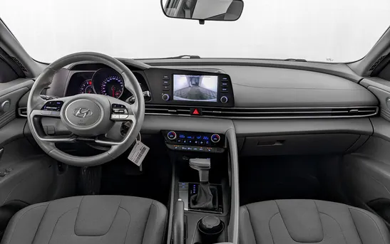 Hyundai Elantra 2.00 Автоматическая, фото №1