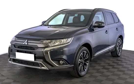 Mitsubishi Outlander 2.00 Вариатор, фото №1