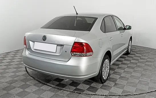 Volkswagen Polo 1.60 Автоматическая, фото №1