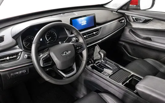 CHERY Tiggo 4 Pro 1.50 Вариатор, фото №1