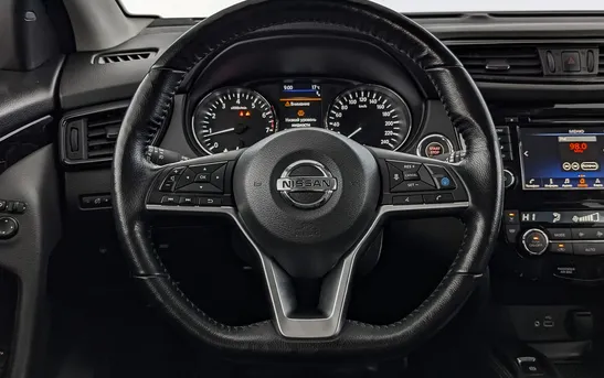 Nissan Qashqai 2.00 Вариатор, фото №1
