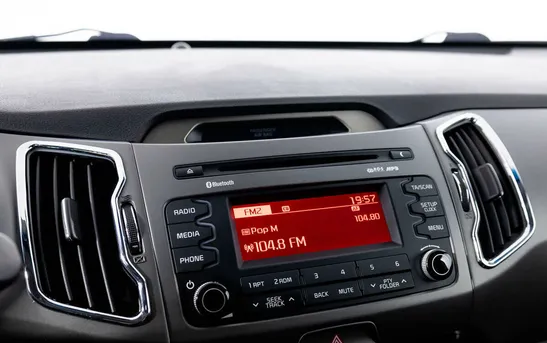 Kia Sportage 2.00 Автоматическая, фото №1