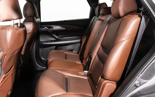 Mazda CX-9 2.50 Автоматическая, фото №1