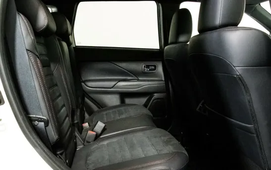 Mitsubishi Outlander 2.00 Вариатор, фото №1