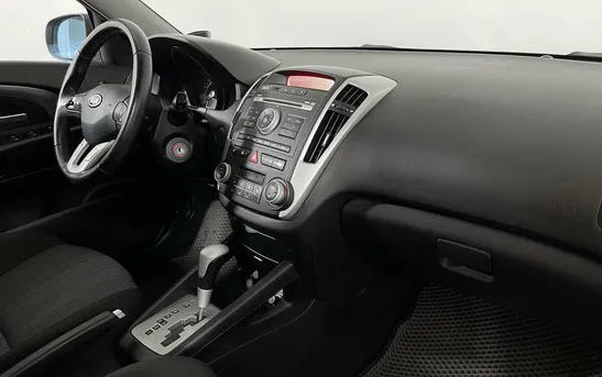 Kia Ceed 1.60 Автоматическая, фото №1