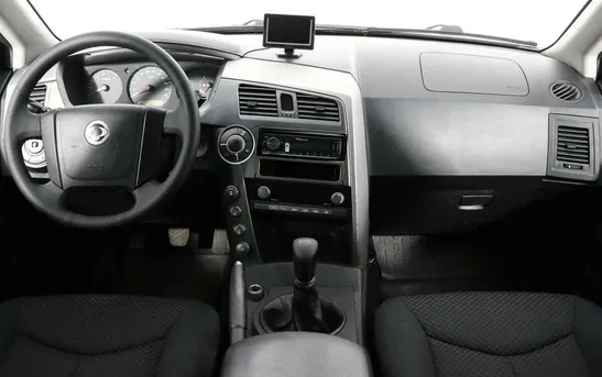 SsangYong Kyron 2.00 Механика, фото №1