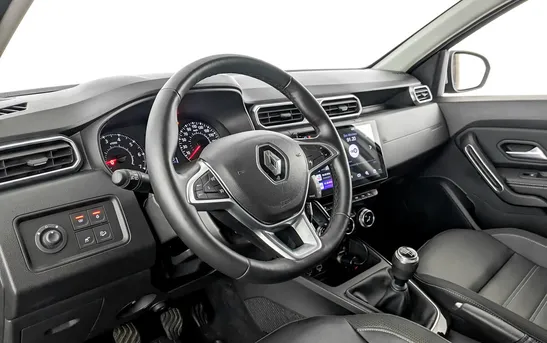 Renault Duster 1.30 Механика, фото №1