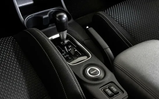 Mitsubishi Outlander 2.00 Вариатор, фото №1