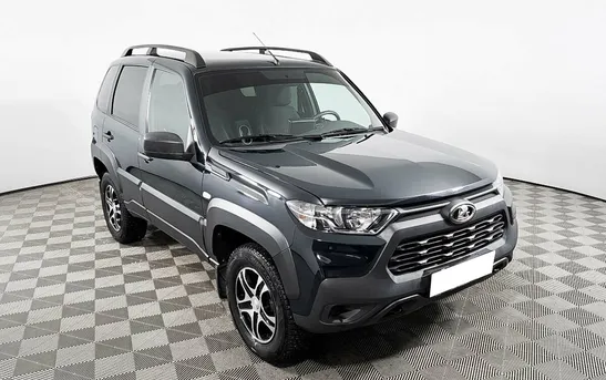 Lada (ВАЗ) Niva 1.70 Механика, фото №1