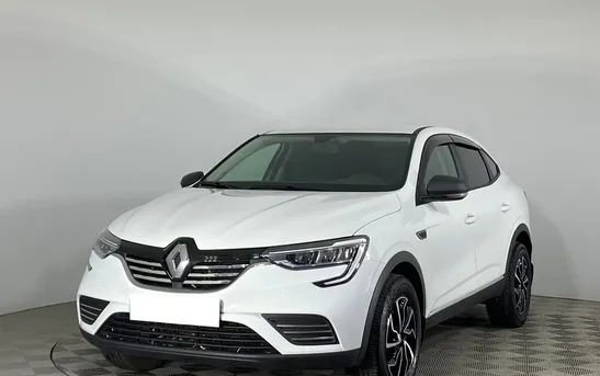 Renault Arkana 1.60 Механика, фото №1