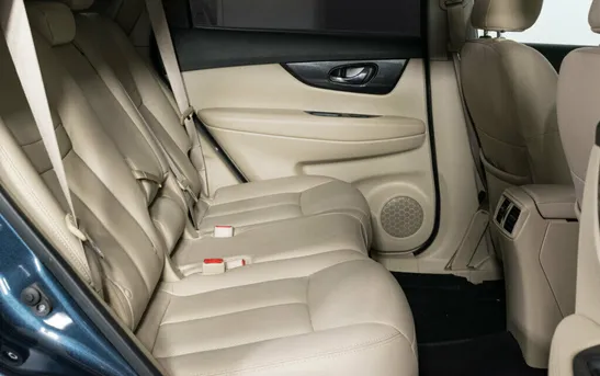 Nissan X-Trail 2.50 Вариатор, фото №1