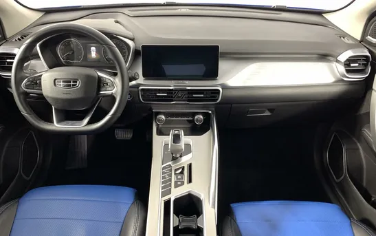 Geely Coolray 1.50 Робот, фото №1