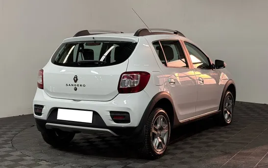 Renault Sandero 1.60 Механика, фото №1