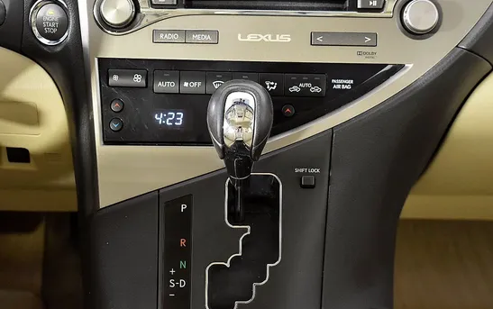 Lexus RX 2.70 Автоматическая, фото №1