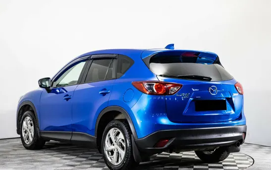 Mazda CX-5 2.00 Автоматическая, фото №1