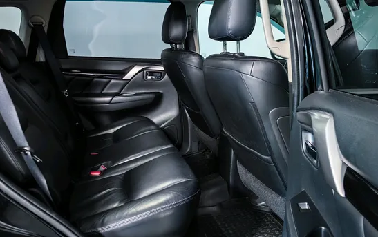 Mitsubishi Pajero Sport 2.40 Автоматическая, фото №1