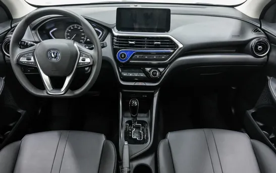 Changan Alsvin 1.50 Робот, фото №1