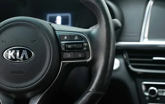 Kia Optima 2.00 Автоматическая, фото №1