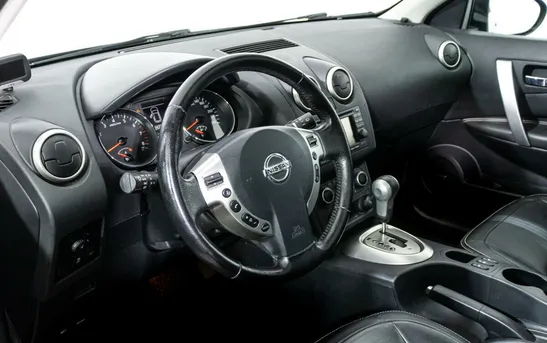 Nissan Qashqai 2.00 Вариатор, фото №1