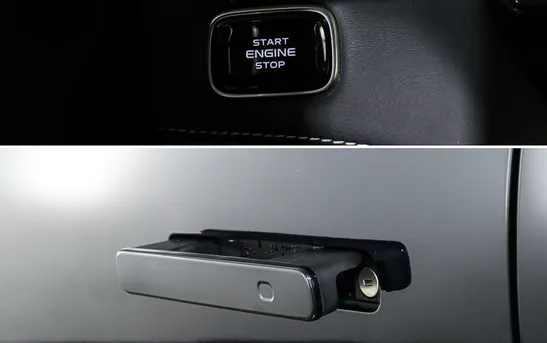 Changan UNI-K 2.00 Автоматическая, фото №1