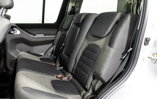 Nissan Pathfinder 2.50 Механика, фото №1
