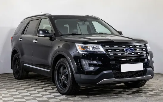 Ford Explorer 3.50 Автоматическая, фото №1