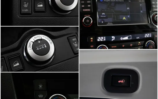 Nissan X-Trail 2.50 Вариатор, фото №1