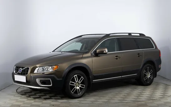 Volvo XC70 2.40 Автоматическая, фото №1
